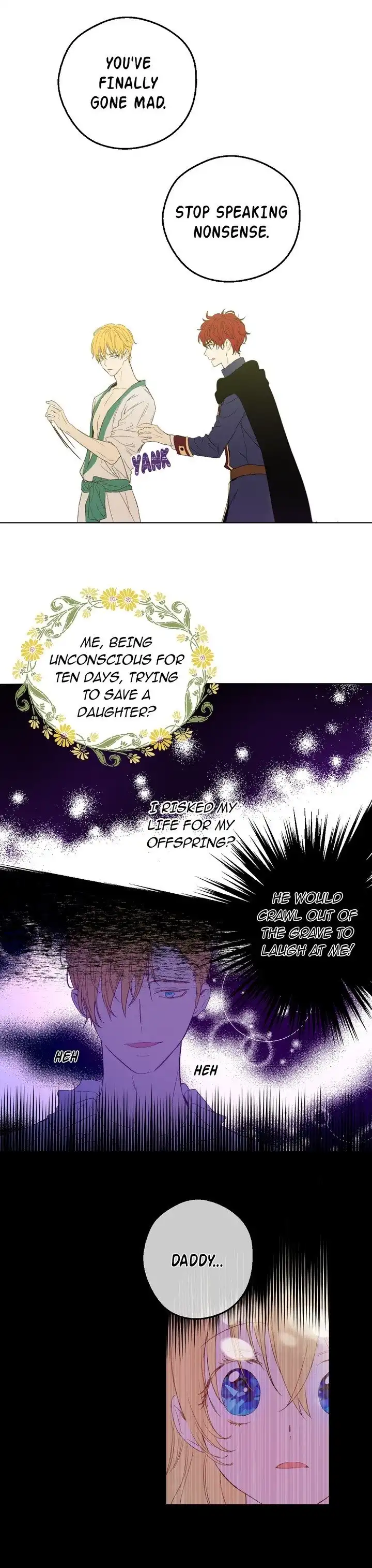 Suddenly Became A Princess One Day Chapter 48 1